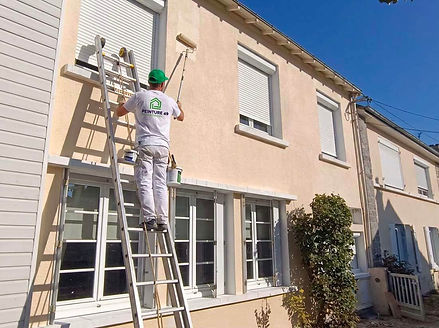 Marvin Parent est Artisan peintre à Angers