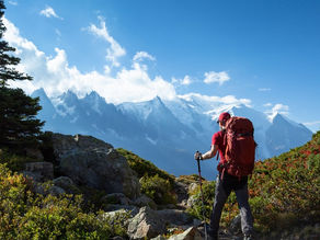 Qu'est-ce qu'un Accompagnateur de moyenne montagne?