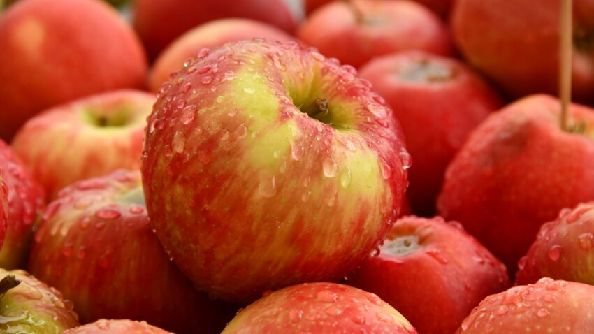 jus de pomme