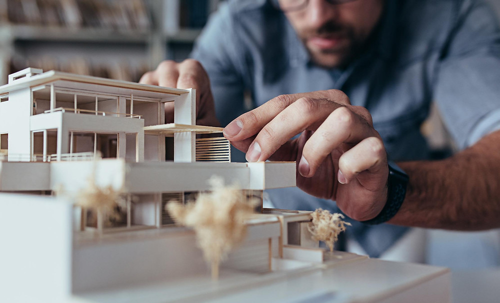 Architecte HMONP ou DPLG