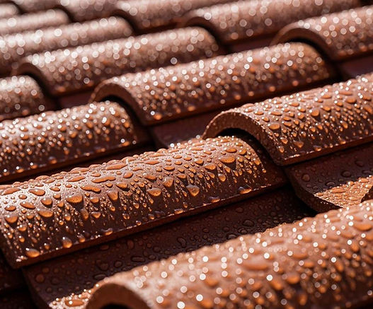 Hydrofuge toiture à Fréjus Saint-Raphaël - Traitement préventif