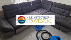 Nettoyage de canapé Marseille : Top 3 des meilleurs experts
