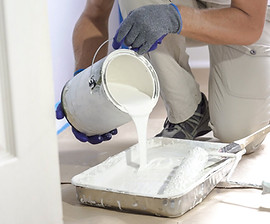 Peinture intérieure