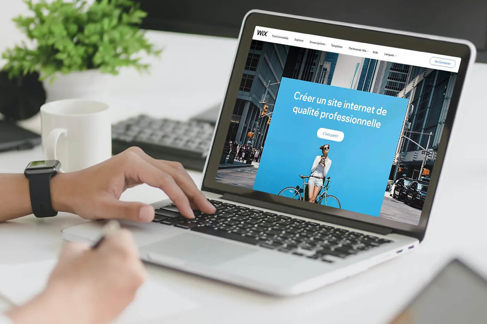 pourquoi choisir Wix en 2021 pour créer son site?