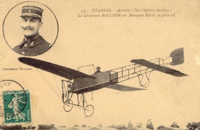 histoire du drone