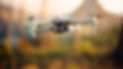 inspection de toiture par drone