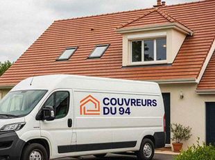 Couvreurs du 94 : Michel et Anthony, la toiture comme héritage familial
