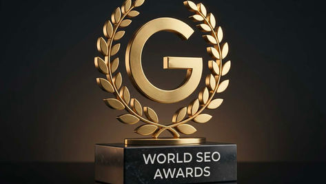 World SEO Awards 🏆 Promoovoir sacrée meilleure agence SEO en France