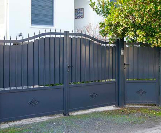 faire poser un portail à Strasbourg