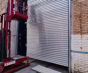 dépanneur de rideaux métalliques