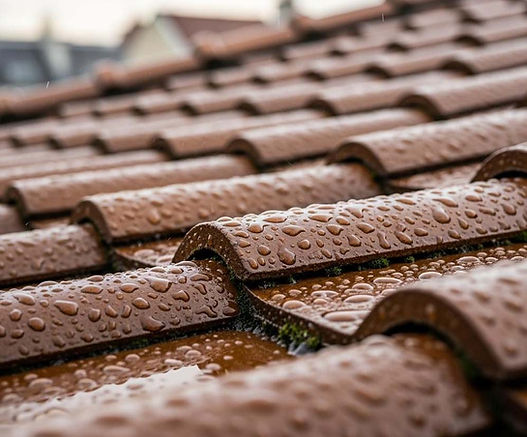 Traitement hydrofuge de toiture dans le 94 (imperméabilisation)