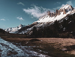 Vallée de la clarée névache
