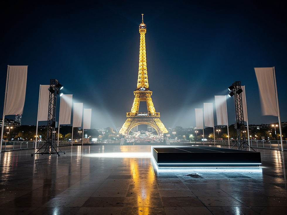 Jour & Nuit, l’agence événementielle parisienne qui transforme chaque réception en expérience