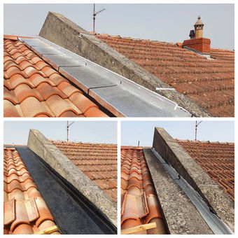 réfection de toiture