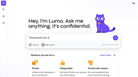 Proton dévoile Lumo : une IA respectueuse de la vie privée (pas comme ChatGPT)