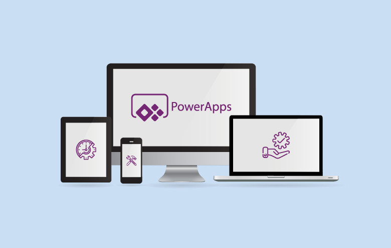 Créer une application sur Power Apps