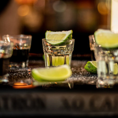 La Tequila : un alcool très fort originaire du Mexique