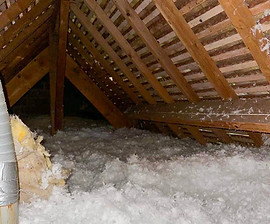 isolation toiture combles