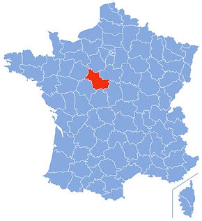 Département Loir-et-Cher