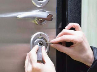 Securi'M : Un serrurier à Metz qui redonne confiance dans le métier