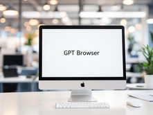 OpenAI lance son propre navigateur web avec ChatGPT intégré