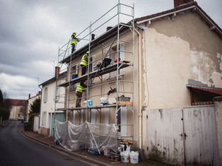 Façadier 91 : trois décennies de savoir-faire au service des façades essonniennes