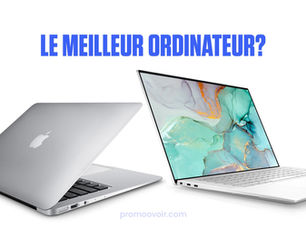 Les meilleurs ordinateurs (portables et de bureau) pour le graphisme et webdesign