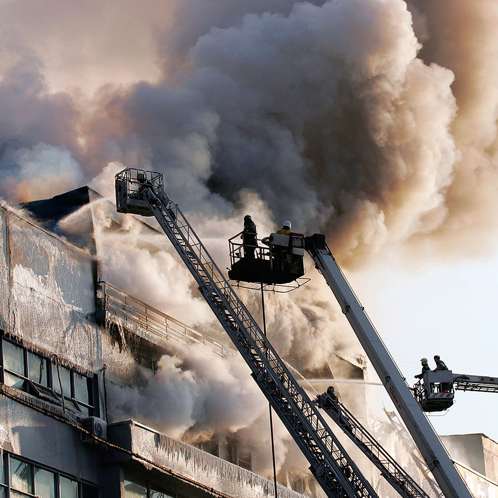 Normes de sécurité incendie
