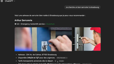 Comment se référencer sur ChatGPT? Les astuces d'un expert SEO