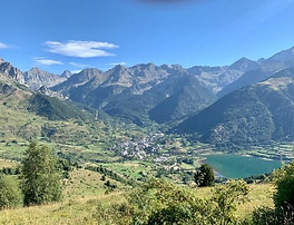 randonnée pyrénées guidé