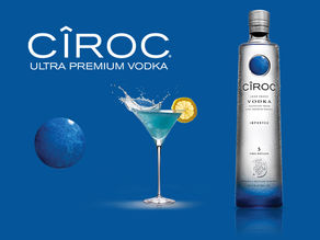 Tout savoir sur la Cîroc : une vodka française de luxe