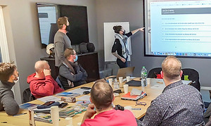 formation drone à distance