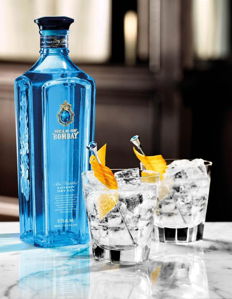 bombay saphire c'est quoi