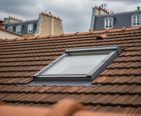 Pose et remplacement de Velux et fenêtres de toit