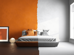 Les plus belles couleurs pour repeindre votre intérieur