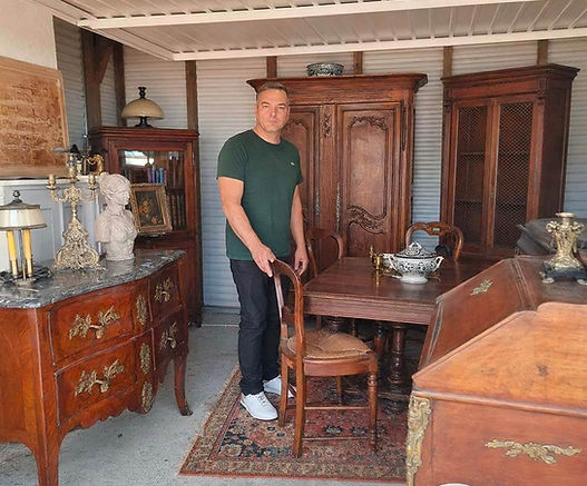 Brocanteur antiquaire à Blois (41) - rachat & estimation