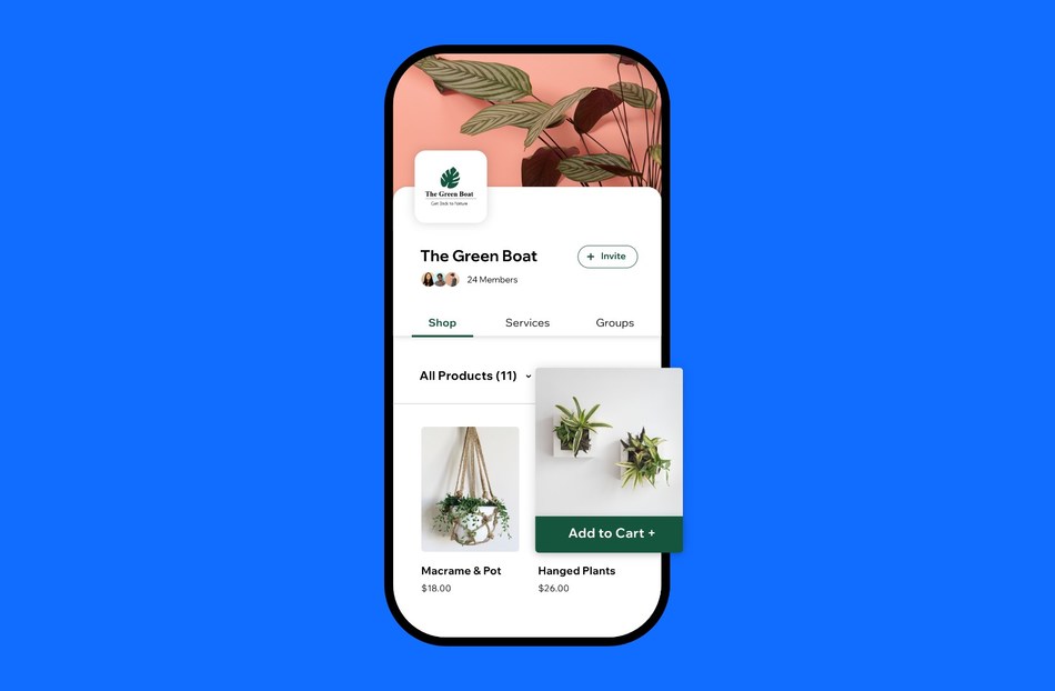 wix spaces app wix spaces app