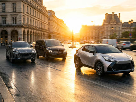 Yerres : Team Good Drive, le service de chauffeur privé du 91 recommandé par ses clients