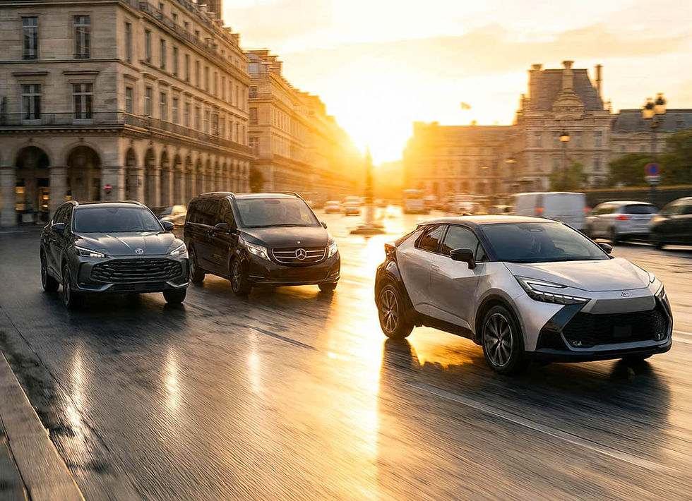 Yerres : Team Good Drive, le service de chauffeur privé du 91 recommandé par ses clients