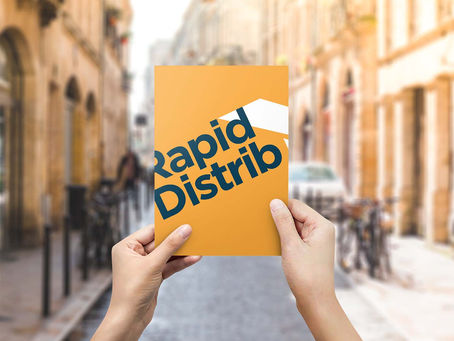 Distribution de flyers dans la rue : que dit la loi ? On vous explique tout !