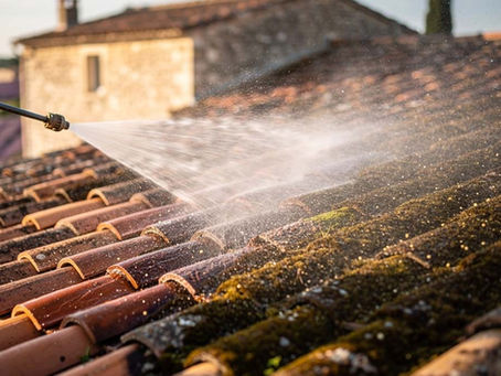 Le classement des 5 meilleures entreprises de nettoyage de toiture à Avignon
