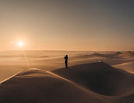 Randonnée guidée en Égypte