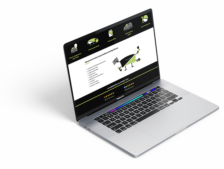 agence web création de site Metz