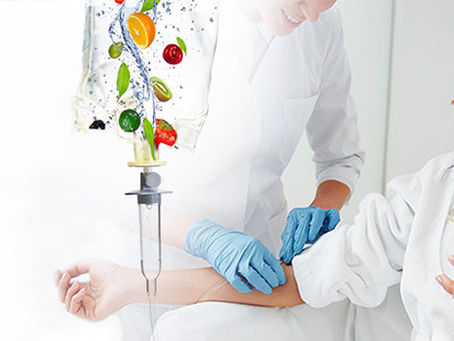 IV Drips or Not?