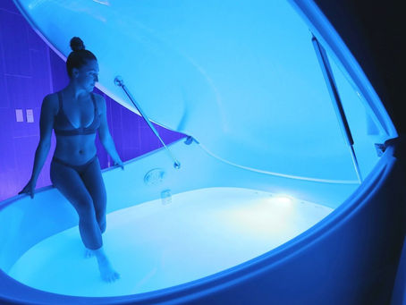 Should I Try Float Tank Therapy?