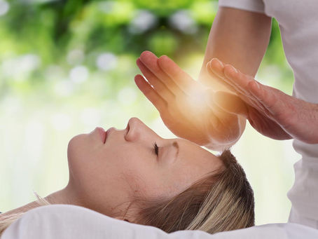 The Science Behind Reiki