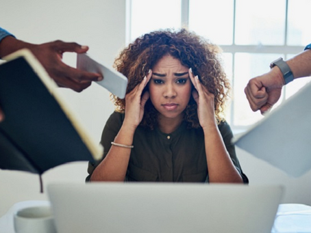 Are Stress And Fat Really Linked?