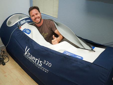 Hyperbaric Oxygen Therapy: Can It Be a Supportive Therapy in COVID-19?