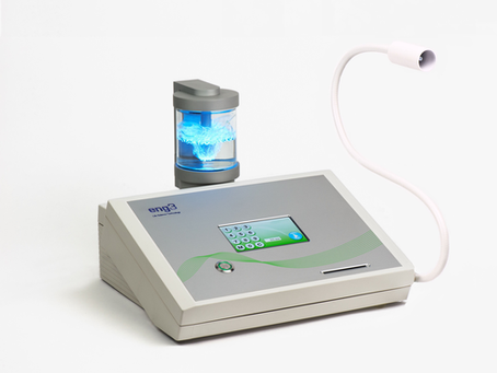 Effects of NanoVi® on Damaged Proteins