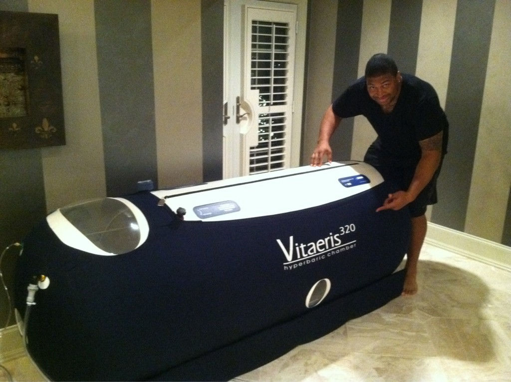 30 Days Unlimited Hyperbaric Oxygen Chamber Therapy